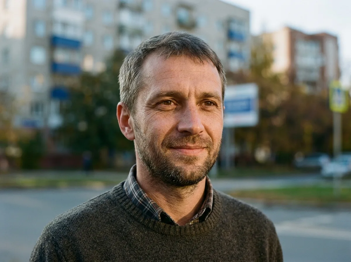 Аватар пациента Романа Д. — мужчина, прошедший лечение от алкоголизма в наркологической клинике Екатеринбурга